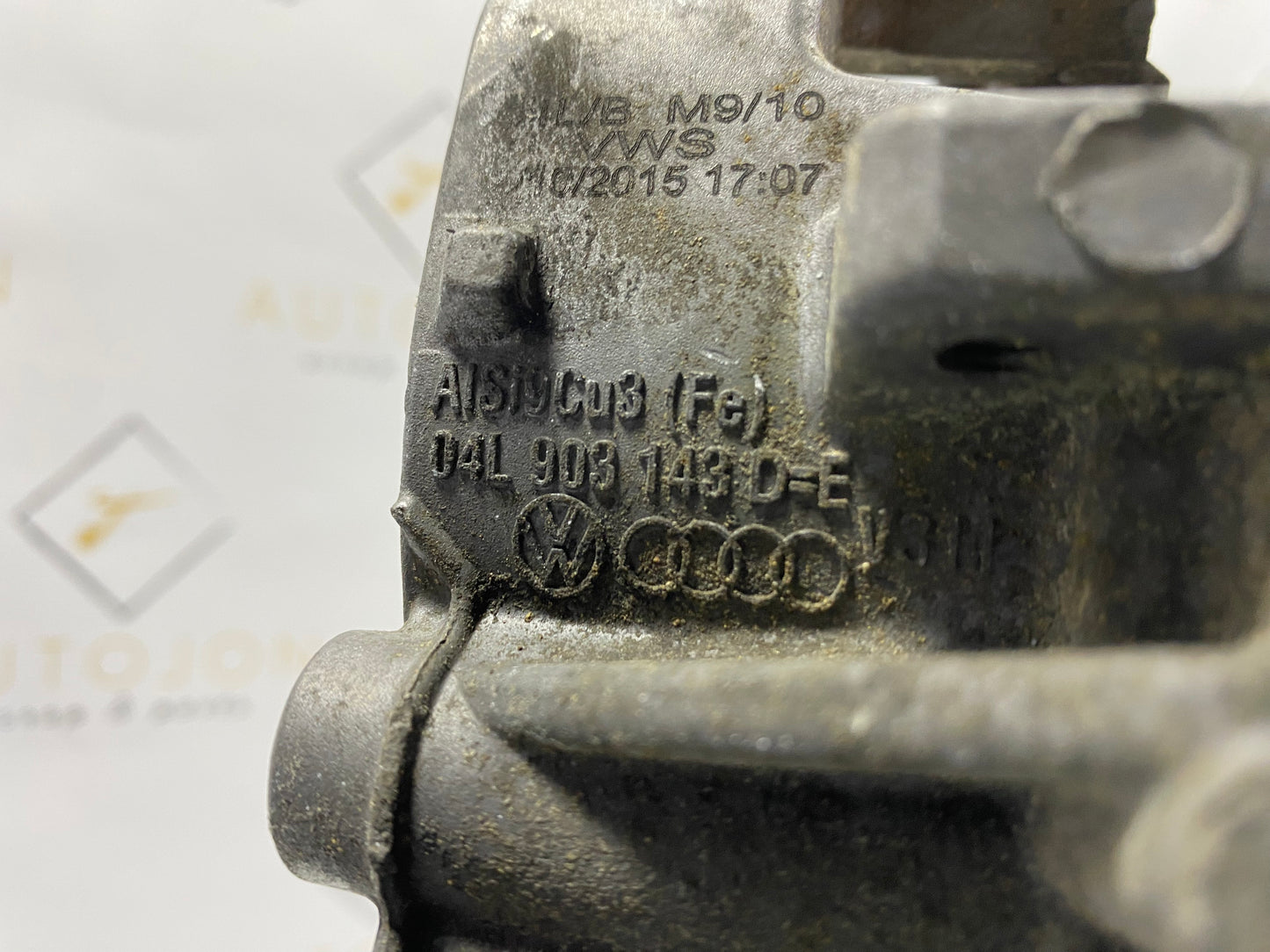 Suport accesorii motor Volkswagen Passat B8 (3G5) Variant 2.0 TDI CRLB DSG 2015