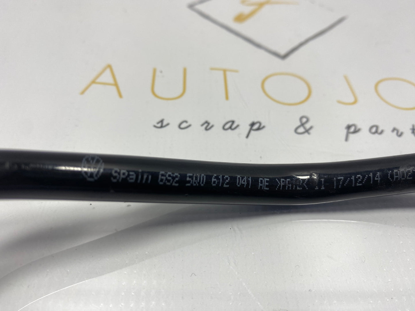 Conducta vacuum Volkswagen Passat B8 (3G5) Variant 2.0 TDI CRLB DSG 2015