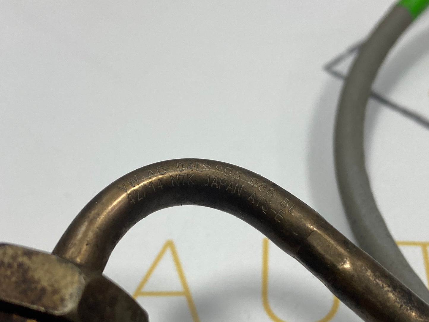 Sonda temperatura gaze Volkswagen Passat B8 (3G5) Variant 2.0 TDI CRLB DSG 2015