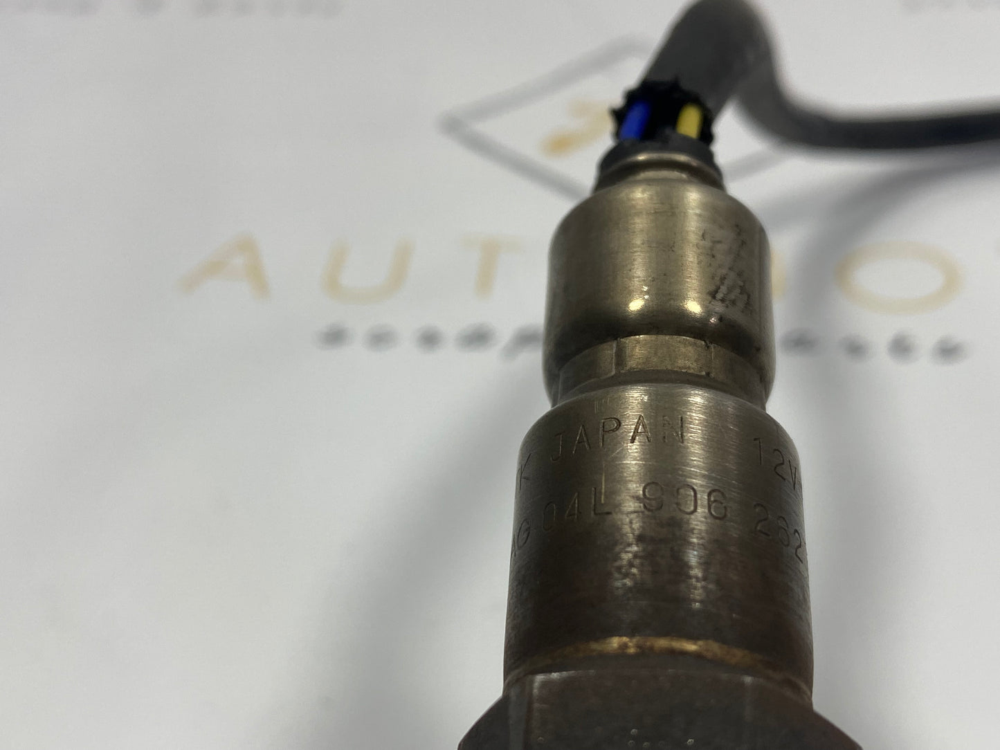 Sonda lambda 04L906262A Volkswagen Passat B8 (3G5) Variant 2.0 TDI CRLB DSG 2015