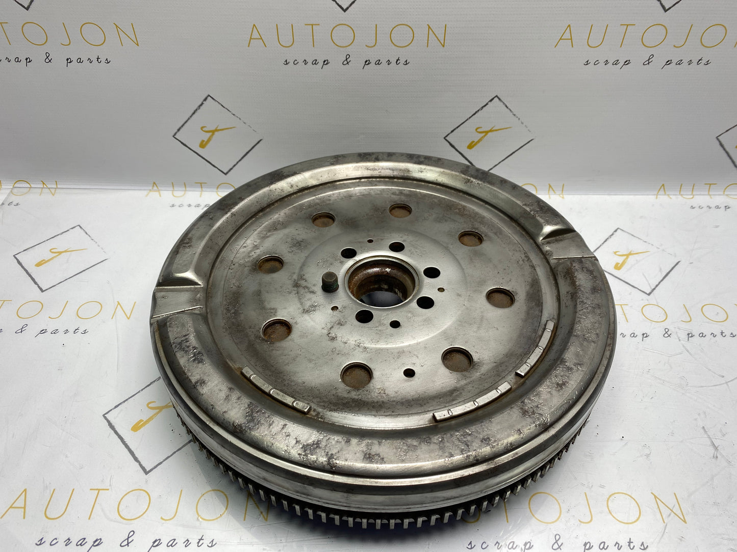 Kit ambreaj masa dubla complet Skoda Octavia (1Z3) Hatchback 1.9 TDI BXE 2008