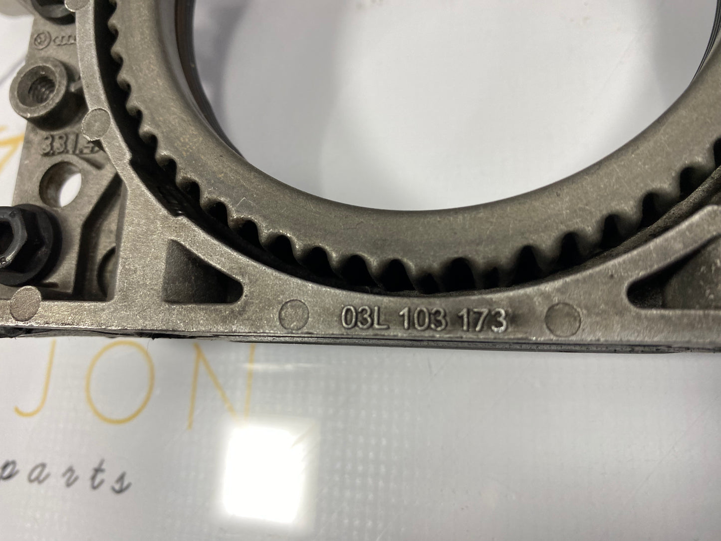 Senzor vibrochen Volkswagen Passat (3C5) Variant 2.0 TDI BMP 2007