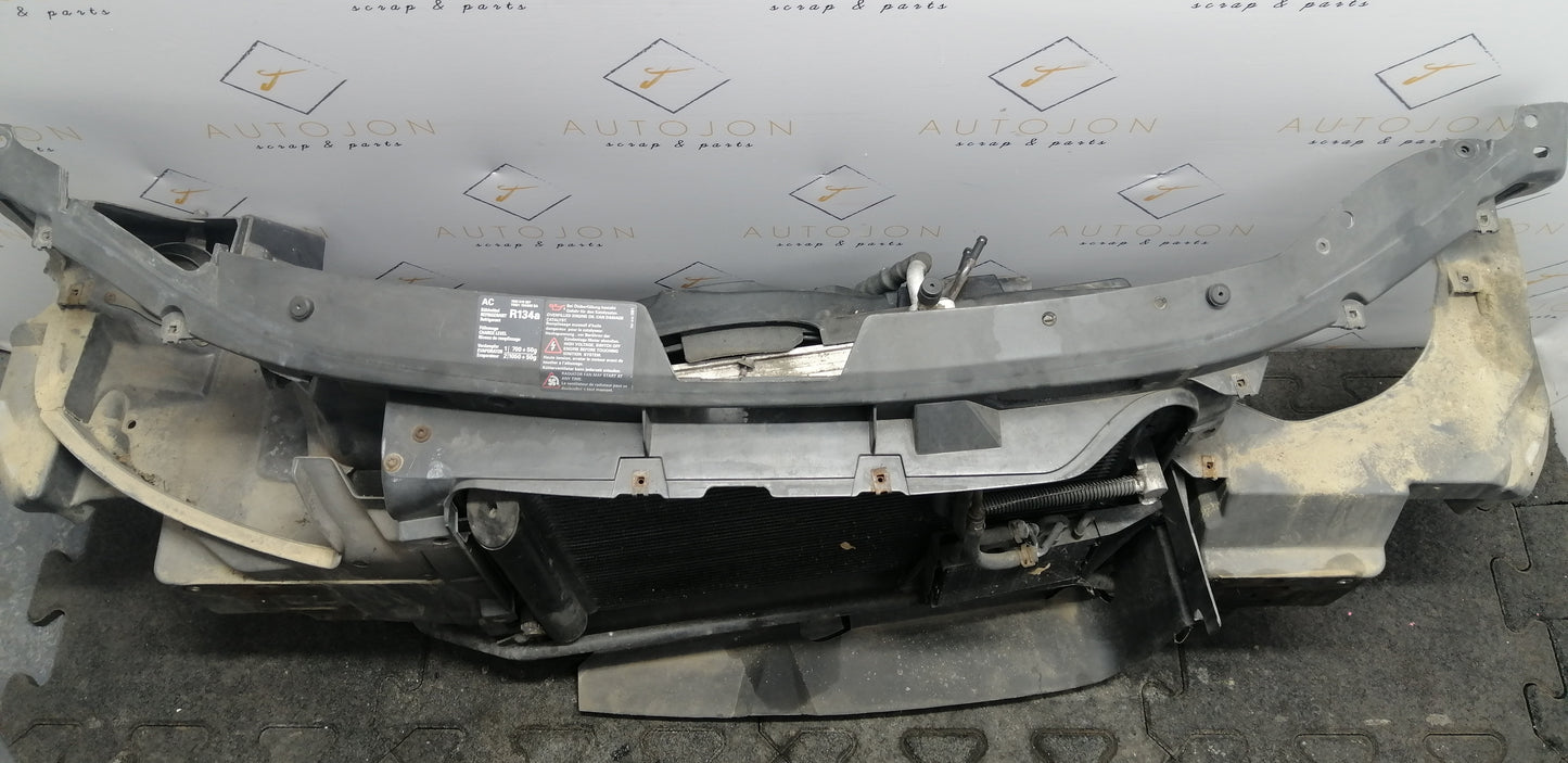 Trager complet Volkswagen Sharan (7M6) 2.0 TDI BRT 2007