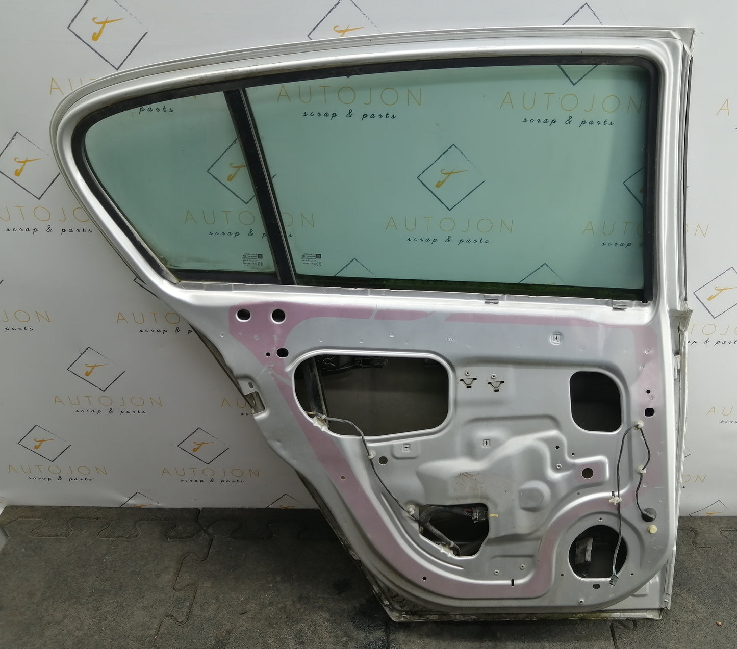 Usa stanga spate Opel Astra H Hatchback 1.7 DTH 2005