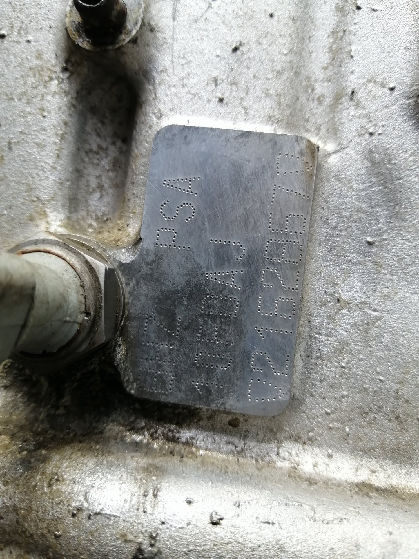 Motor 1.4 HDI Citroen Nemo (AA_) 1.4 HDi 2008