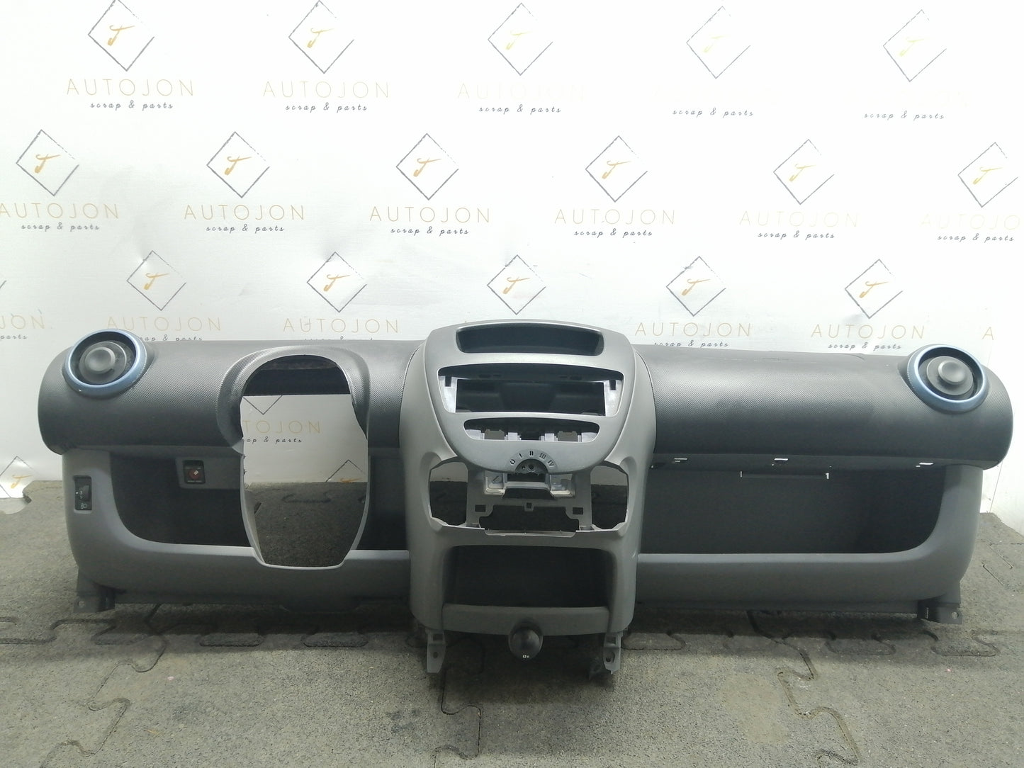 Plansa bord cu airbag pasager Toyota Aygo (_B1_) 1.0 B 1KR-FE 2008