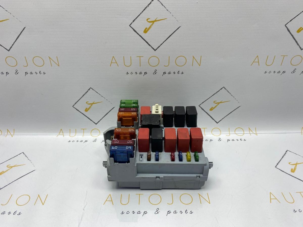 Modul sigurante FIAT DUCATO Box 244 2002 - >2.3 JTD F1AE0481C 1332043080