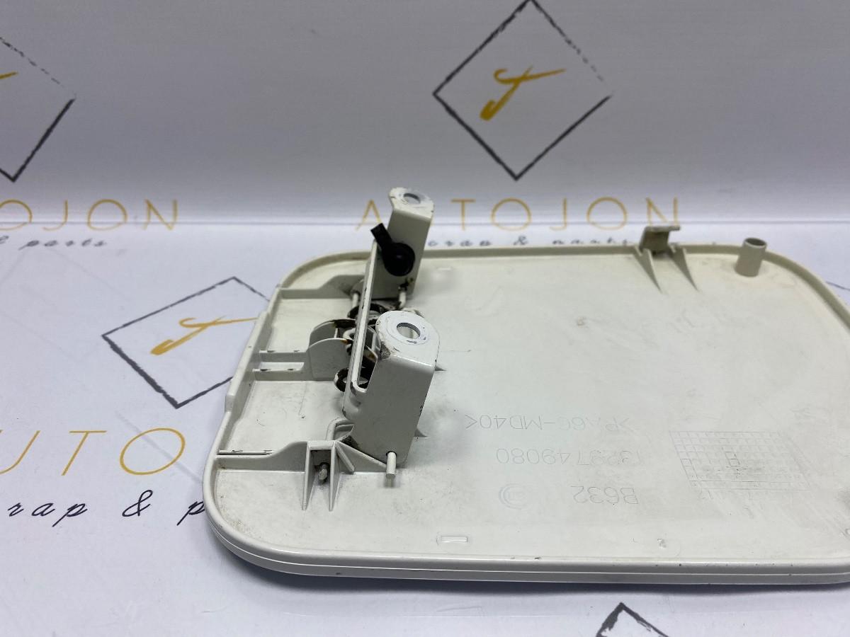 Usa rezervor FIAT DUCATO Box (244) [ 2002 - > ] JTD (F1AE0481C) 81KW|110HP OEM 1329749080