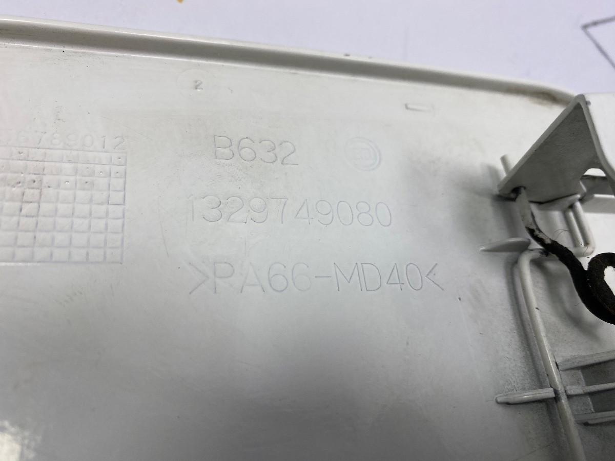Usa rezervor FIAT DUCATO Box (244) [ 2002 - > ] JTD (F1AE0481C) 81KW|110HP OEM 1329749080