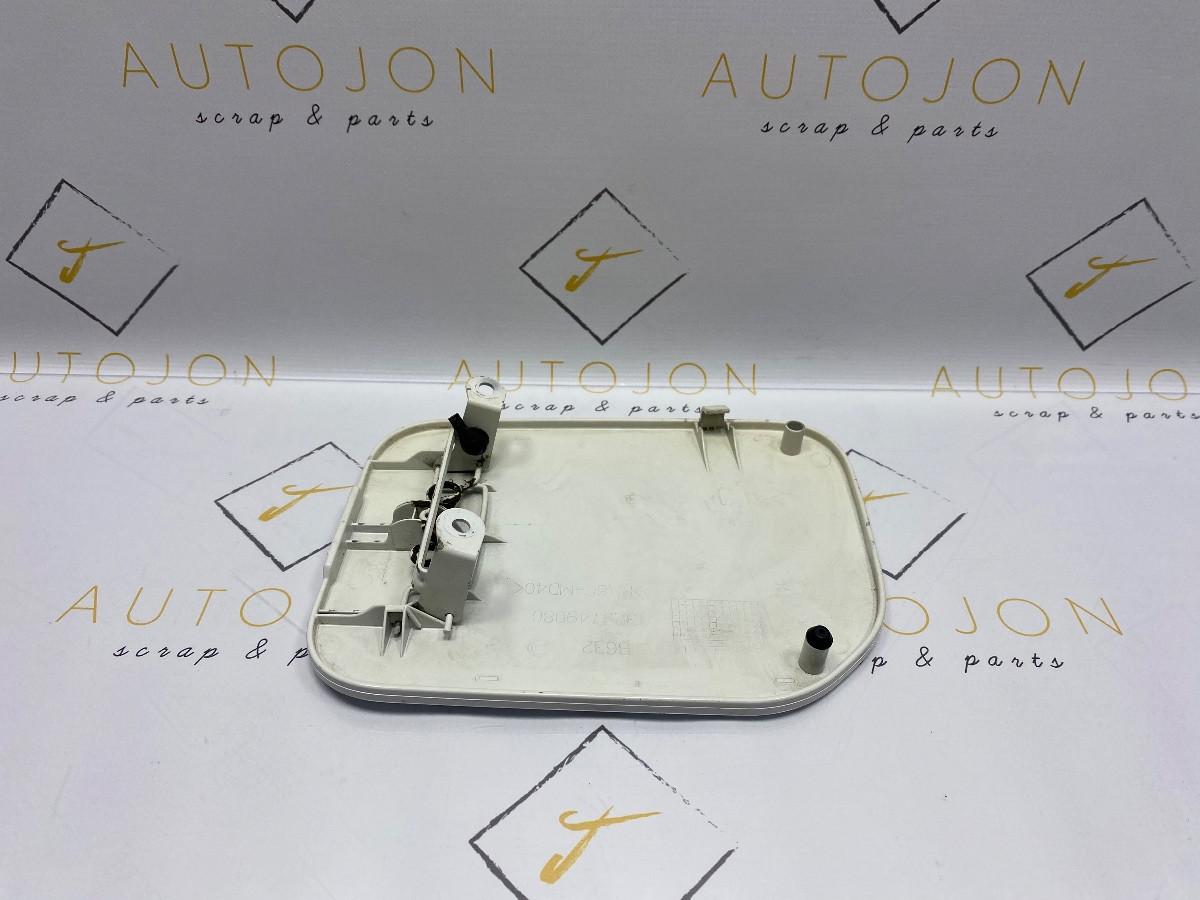 Usa rezervor FIAT DUCATO Box (244) [ 2002 - > ] JTD (F1AE0481C) 81KW|110HP OEM 1329749080