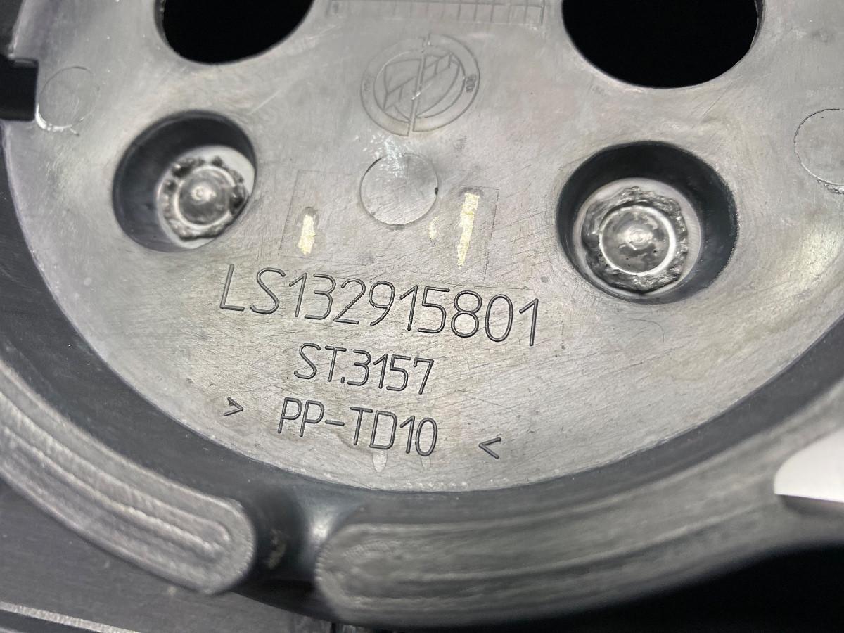 Grila centrala FIAT DUCATO Box 244 2002 - >2.3 JTD F1AE0481C 132915801