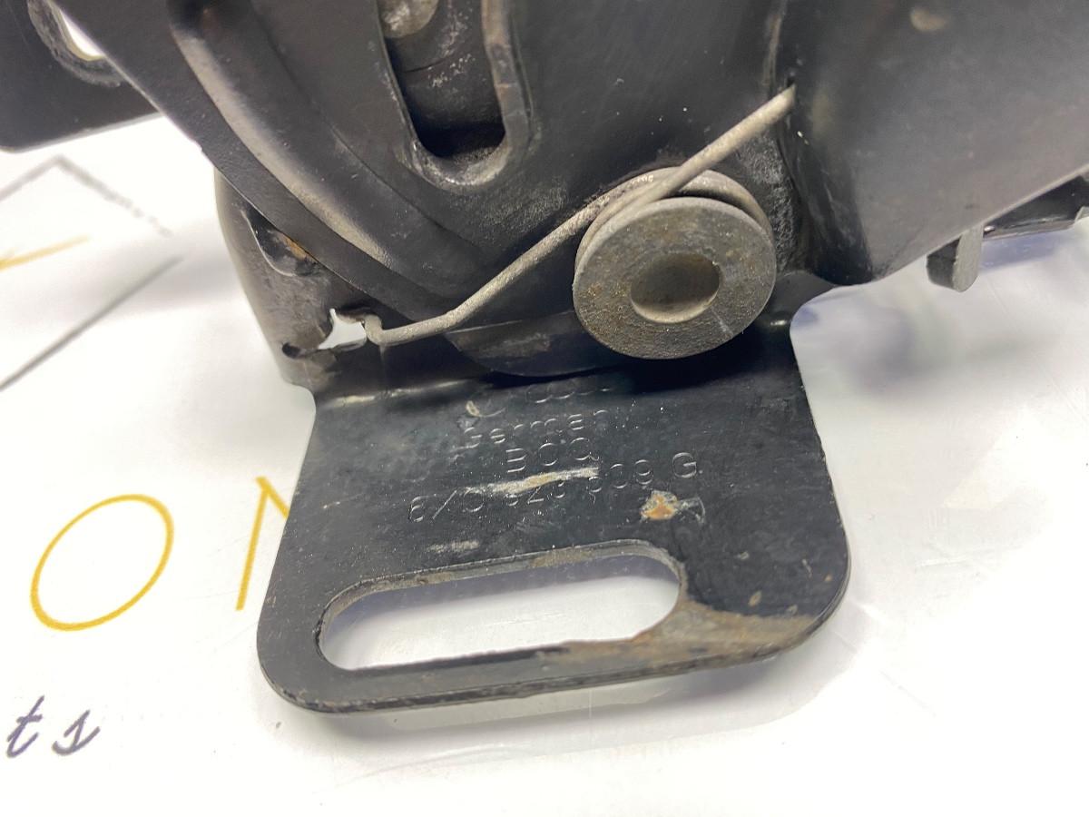 broasca capota motor VOLKSWAGEN LUPO 6X1, 6E1 2003 1.4 16V BBY 55KW|75HP 2003