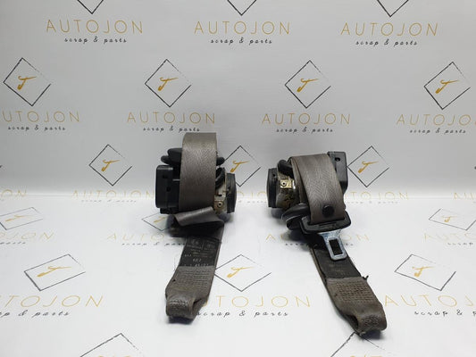 set centuri de siguranta VOLKSWAGEN LUPO 6X1, 6E1 2003 1.4 16V BBY 55KW|75HP 2003
