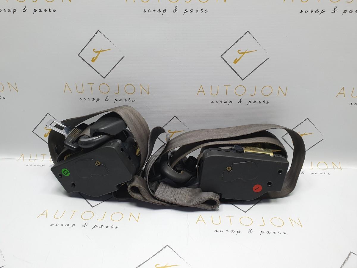 set centuri de siguranta VOLKSWAGEN LUPO 6X1, 6E1 2003 1.4 16V BBY 55KW|75HP 2003