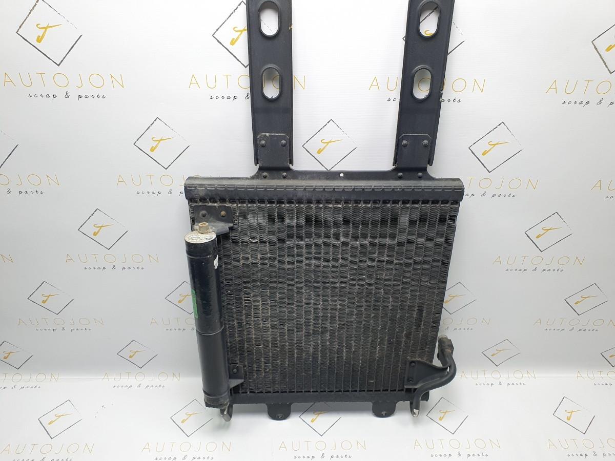 radiator lichid racire VOLKSWAGEN LUPO 6X1, 6E1 2003 1.4 16V BBY 55KW|75HP 2003