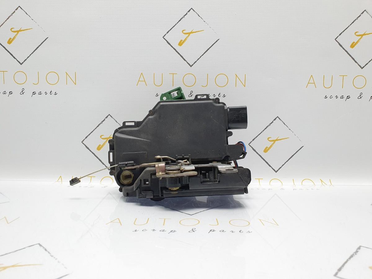 Broasca usa dreapta Fata VOLKSWAGEN LUPO 6X1, 6E1 2003 1.4 16V BBY 55KW|75HP 2003