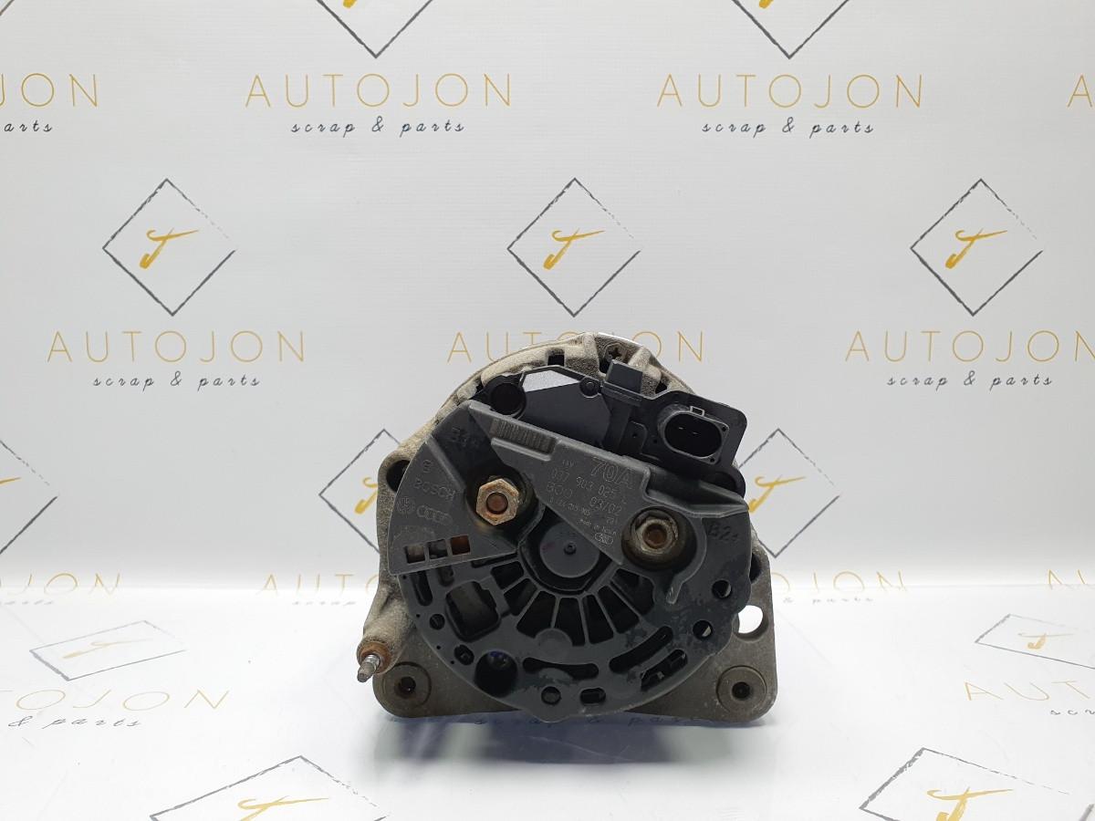 Alternator VOLKSWAGEN LUPO 6X1, 6E1 2003 1.4 16V BBY 55KW|75HP 2003