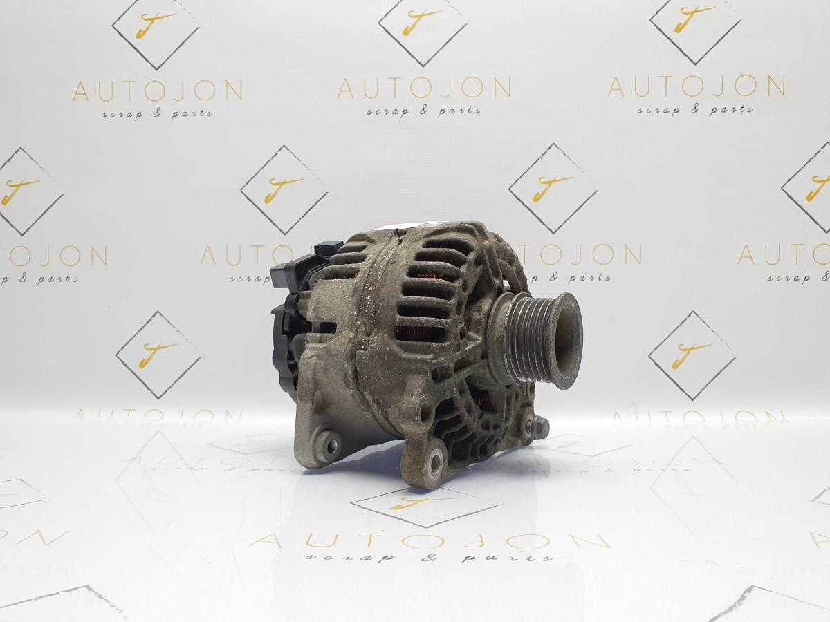 Alternator VOLKSWAGEN LUPO 6X1, 6E1 2003 1.4 16V BBY 55KW|75HP 2003
