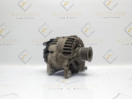 Alternator VOLKSWAGEN LUPO 6X1, 6E1 2003 1.4 16V BBY 55KW|75HP 2003