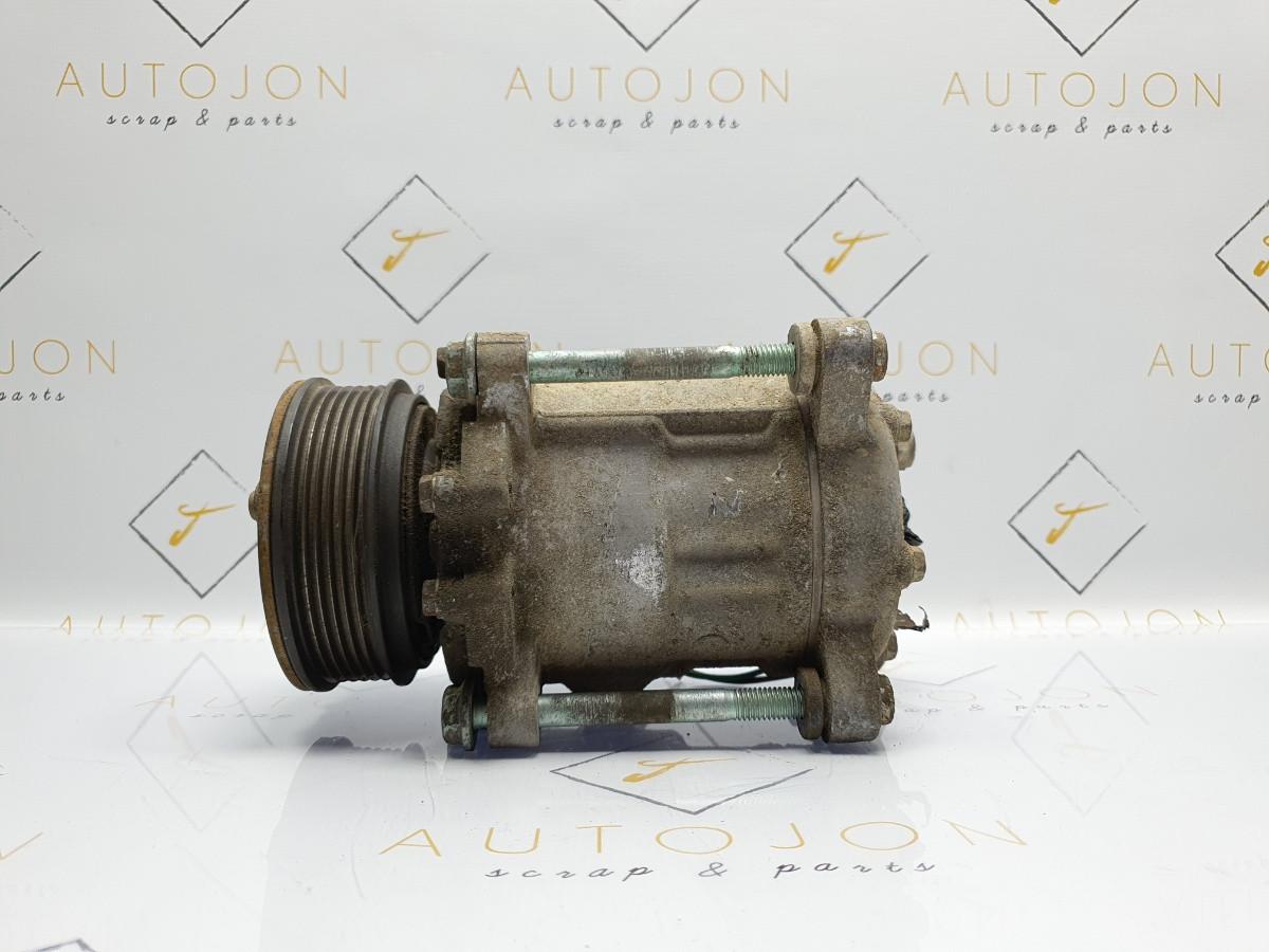 Compresor AC VOLKSWAGEN LUPO 6X1, 6E1 2003 1.4 16V BBY 55KW|75HP 2003
