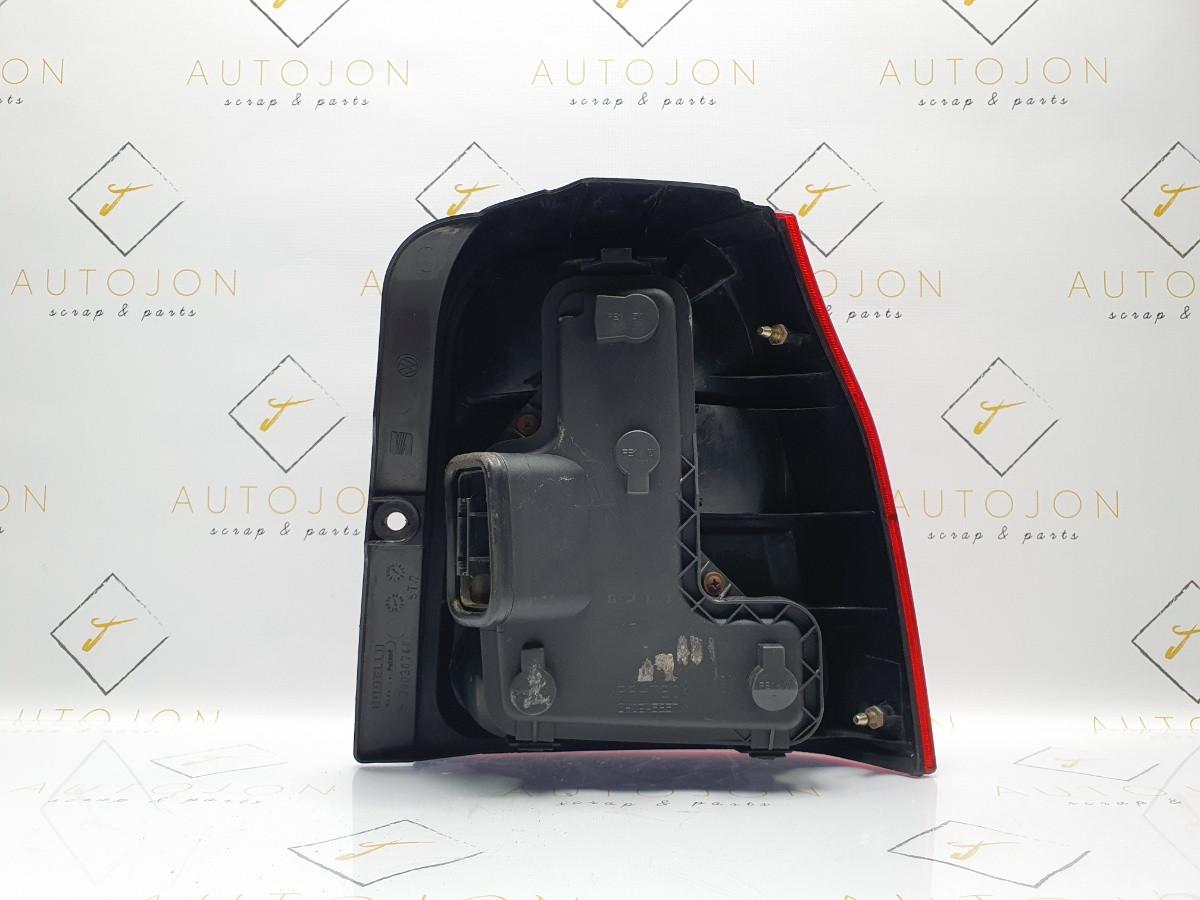 Lampa stop aripa stanga VOLKSWAGEN LUPO 6X1, 6E1 2003 1.4 16V BBY 55KW|75HP 2003
