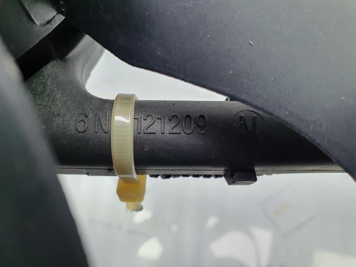 Electroventilator VOLKSWAGEN LUPO 6X1, 6E1 2003 1.4 16V BBY 55KW|75HP 2003