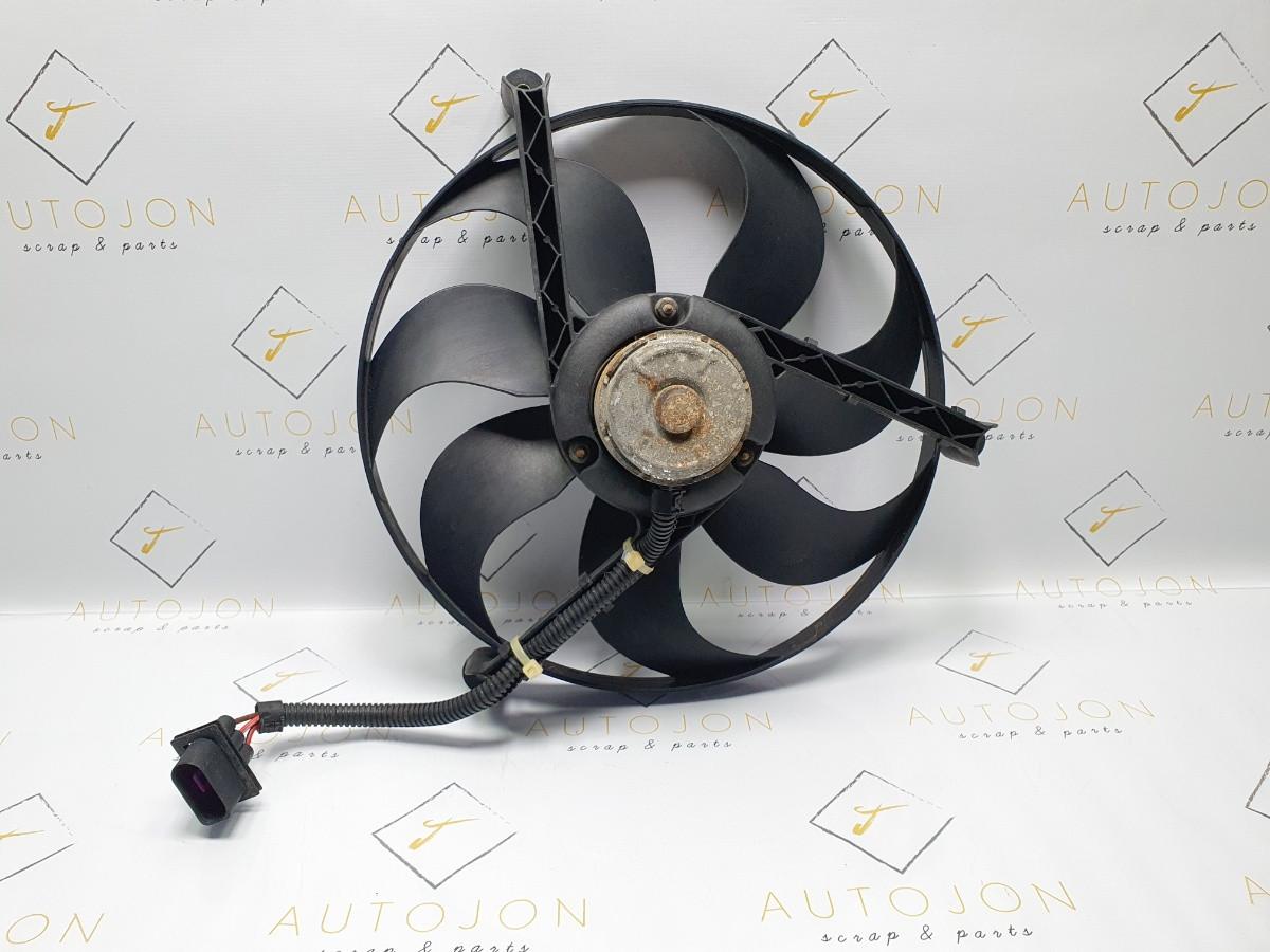 Electroventilator VOLKSWAGEN LUPO 6X1, 6E1 2003 1.4 16V BBY 55KW|75HP 2003