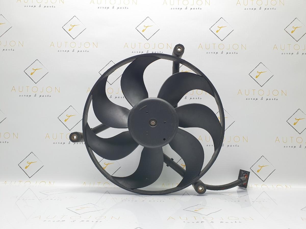Electroventilator VOLKSWAGEN LUPO 6X1, 6E1 2003 1.4 16V BBY 55KW|75HP 2003