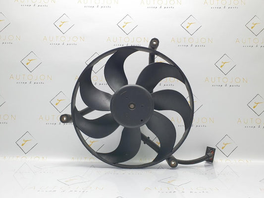 Electroventilator VOLKSWAGEN LUPO 6X1, 6E1 2003 1.4 16V BBY 55KW|75HP 2003