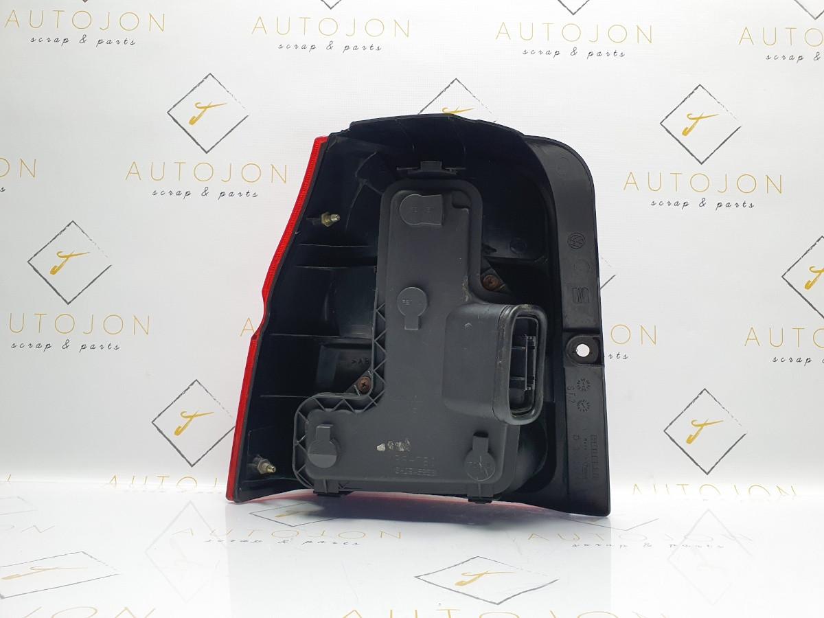 Lampa stop aripa dreapta VOLKSWAGEN LUPO 6X1, 6E1 2003 1.4 16V BBY 55KW|75HP 2003