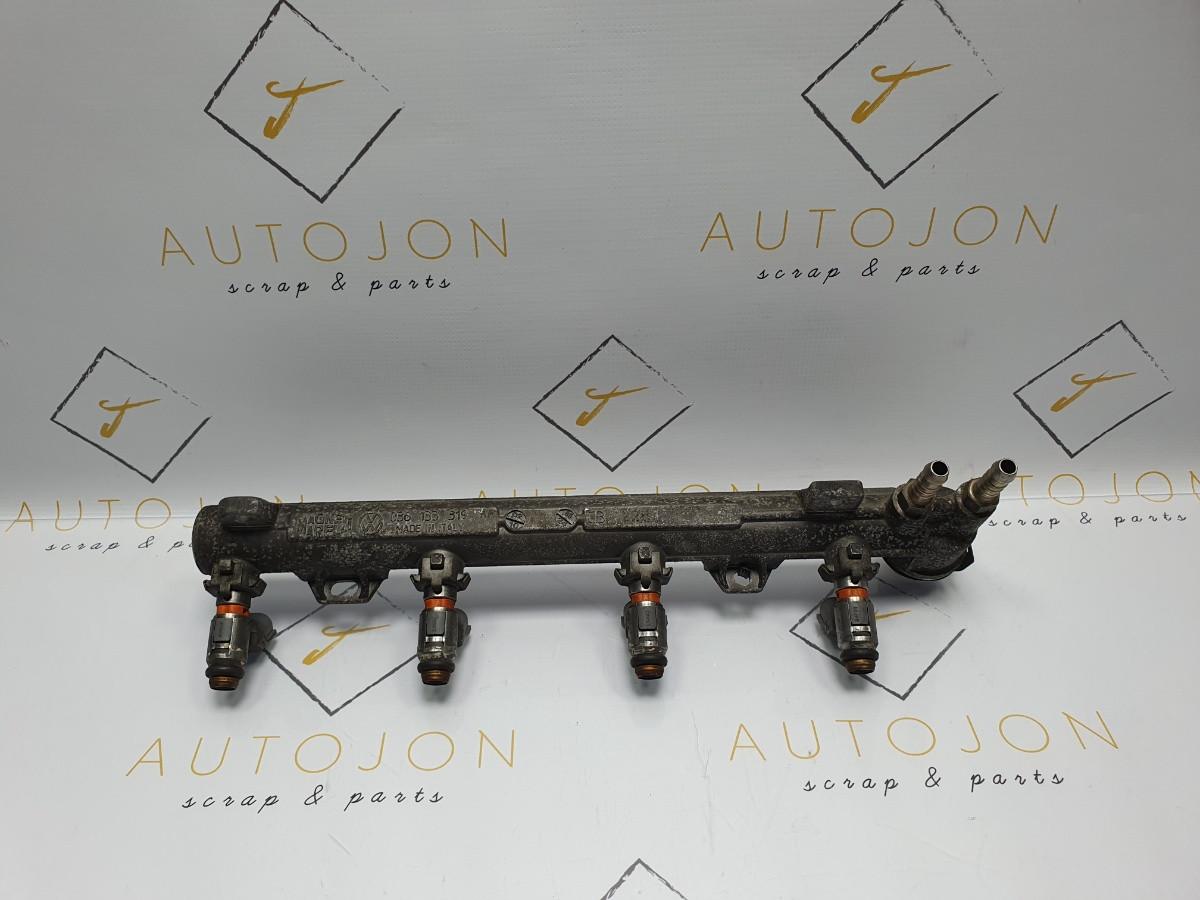 Rampa cu injectoare VOLKSWAGEN LUPO 6X1, 6E1 2003 1.4 16V BBY 55KW|75HP 2003