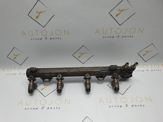 Rampa cu injectoare VOLKSWAGEN LUPO 6X1, 6E1 2003 1.4 16V BBY 55KW|75HP 2003