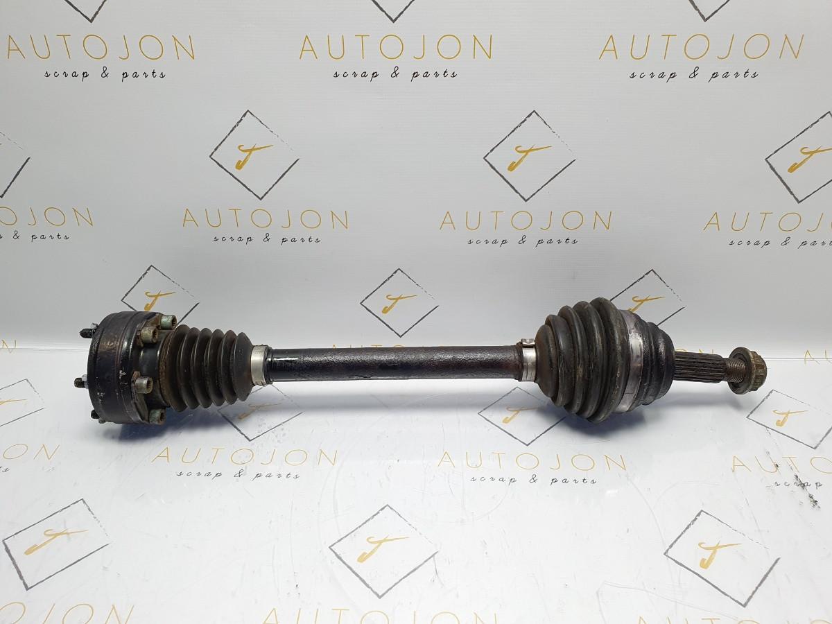 Planetara stanga VOLKSWAGEN LUPO 6X1, 6E1 2003 1.4 16V BBY 55KW|75HP 2003