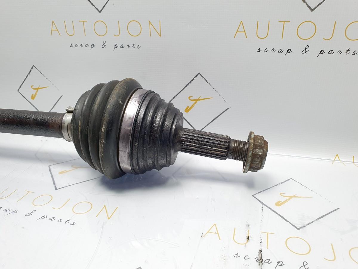 Planetara stanga VOLKSWAGEN LUPO 6X1, 6E1 2003 1.4 16V BBY 55KW|75HP 2003