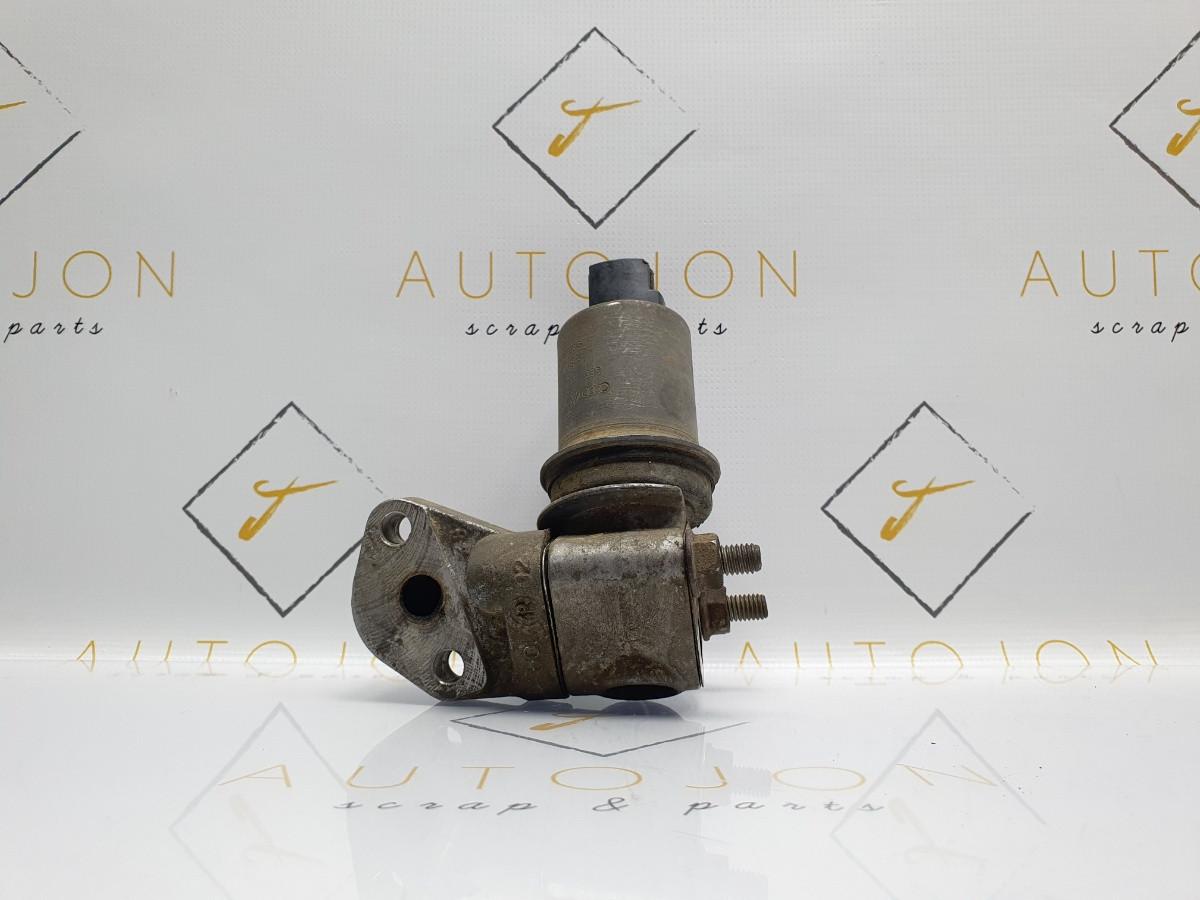 Supapa egr / conducte admisie VOLKSWAGEN LUPO 6X1, 6E1 2003 1.4 16V BBY 55KW|75HP 2003