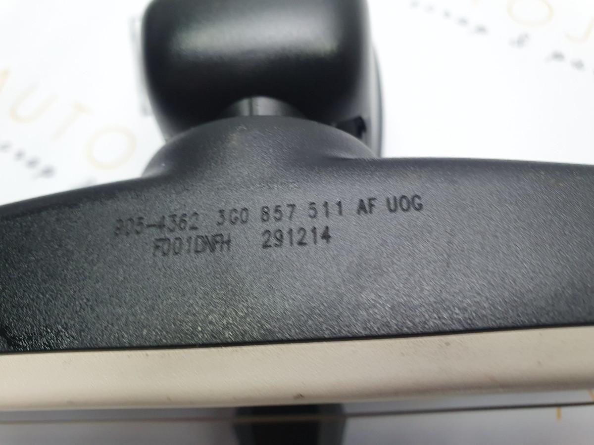 Oglinda retrovizoare heliomata  VOLKSWAGEN PASSAT Variant 3G5 2014 - > 3G0857511AF