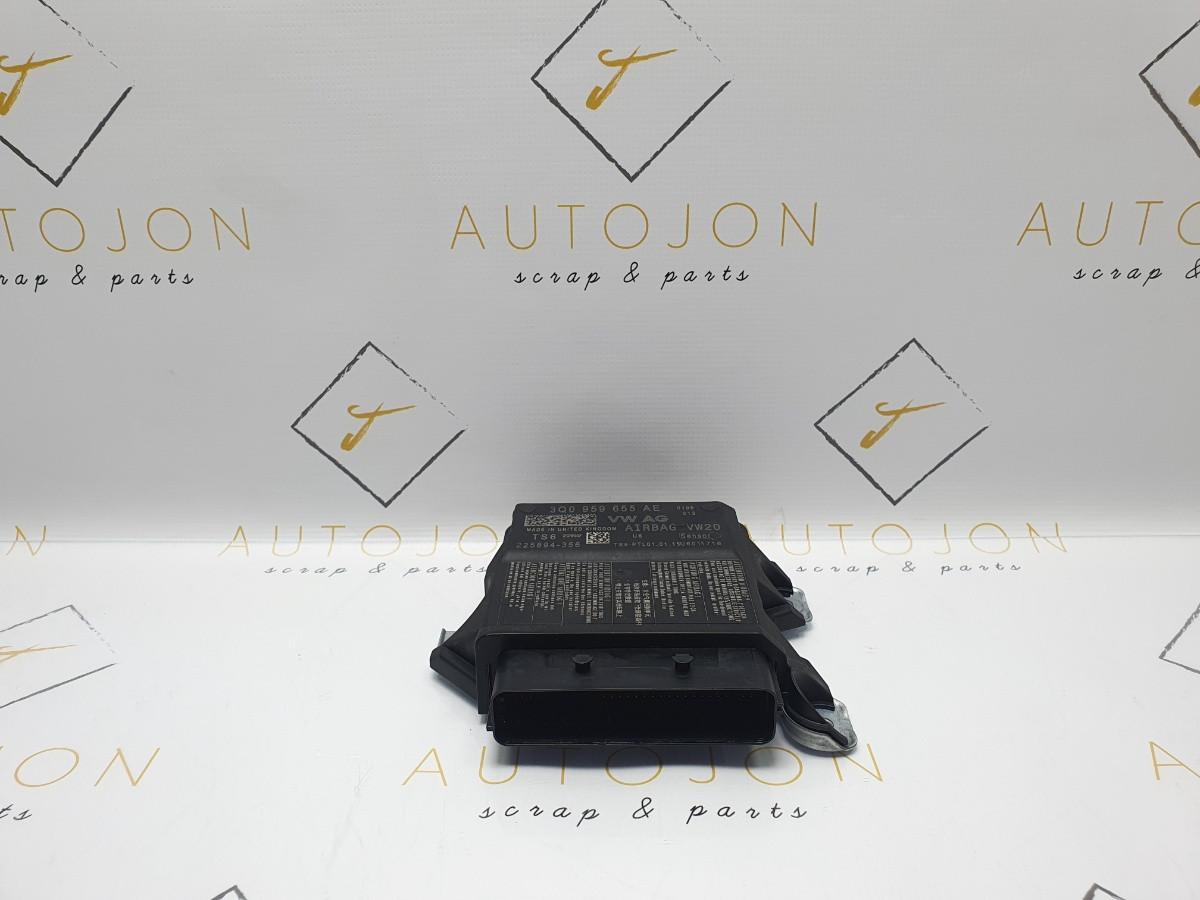 Modul airbag VOLKSWAGEN PASSAT Variant 3G5 2014 -> 3Q0959655AE