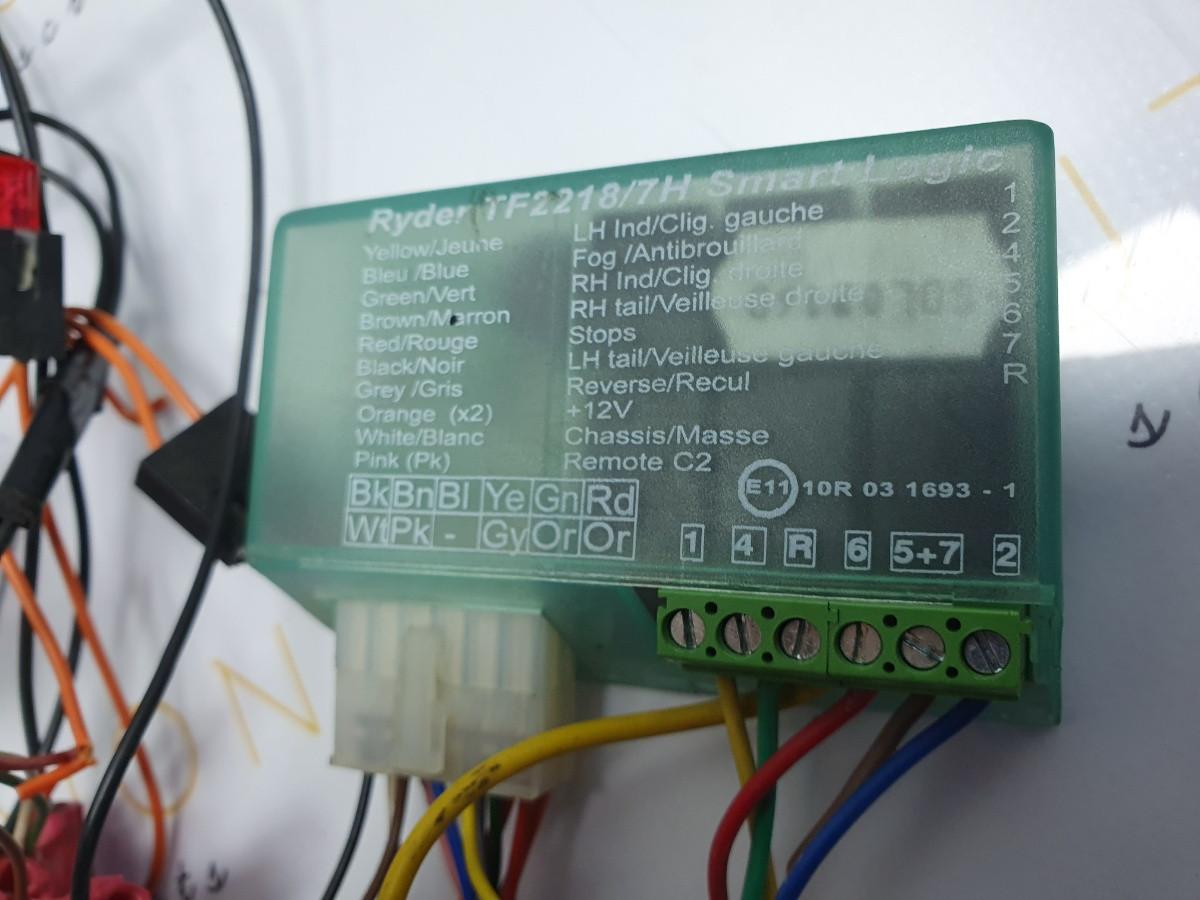 Instalatie electrica carlig VOLKSWAGEN PASSAT Variant 3G5 2014 - > 000055300D