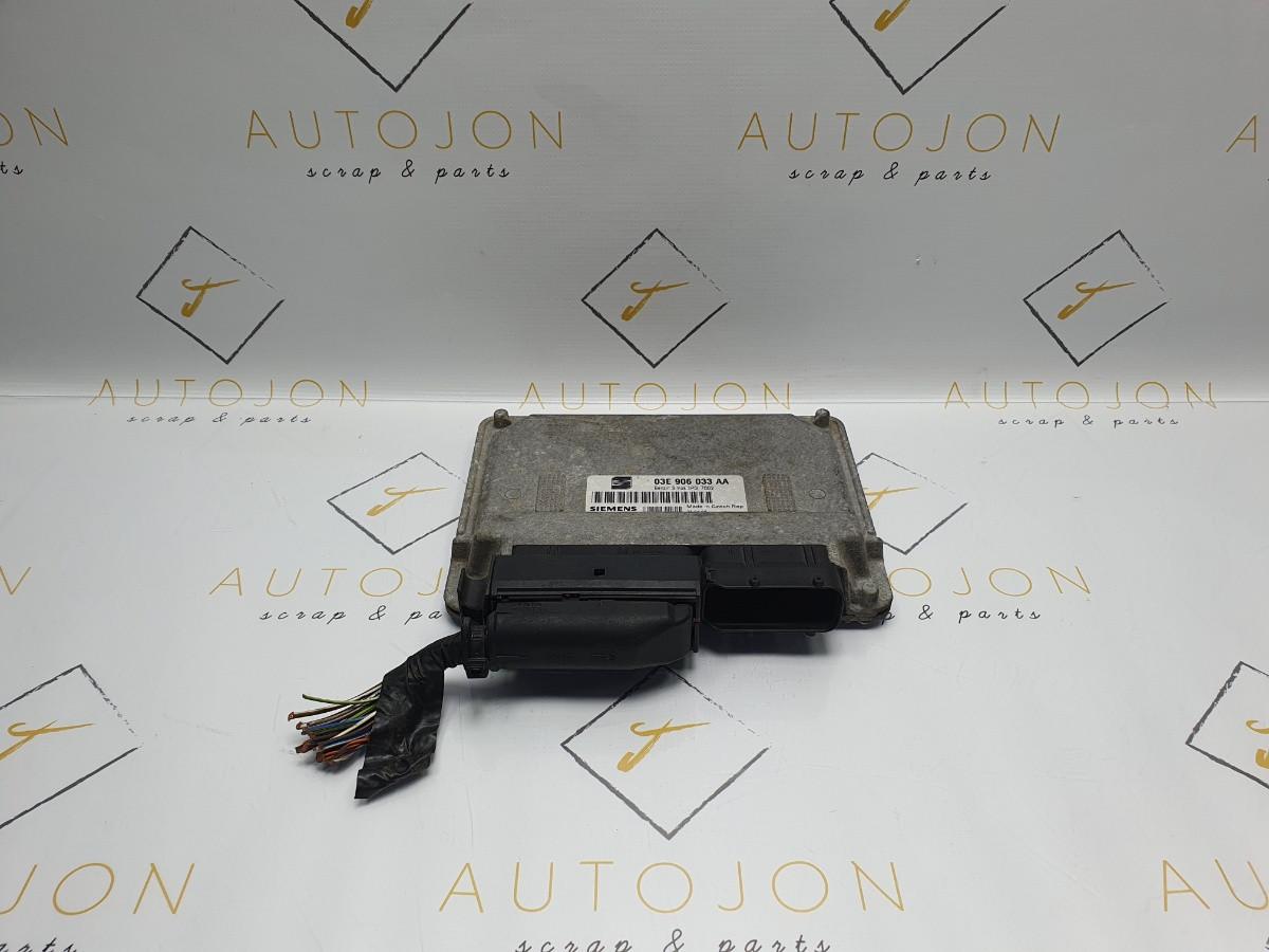 Calculator ECU SEAT SEAT IBIZA IV 6L1 2005 1.2 1.2 1.2 BME 47KW|64HP 2005