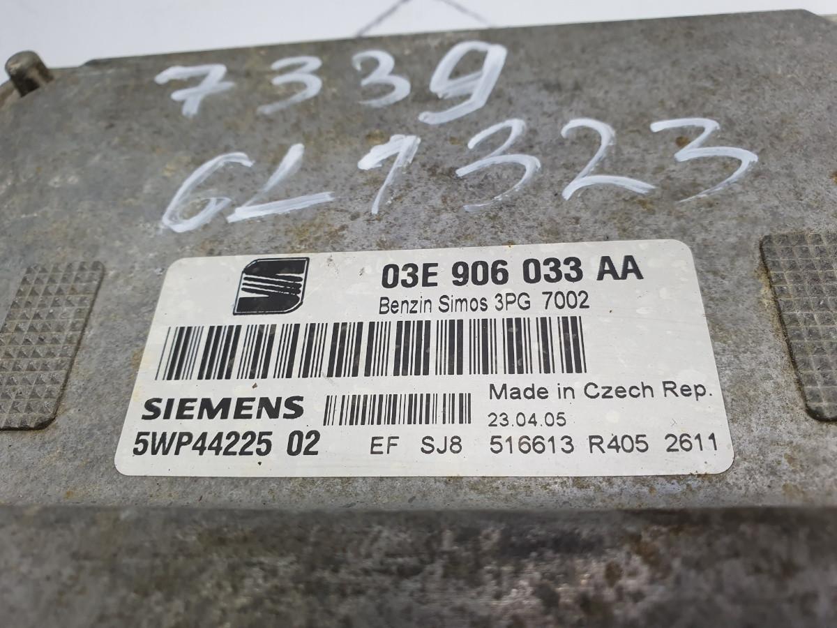 Calculator ECU SEAT SEAT IBIZA IV 6L1 2005 1.2 1.2 1.2 BME 47KW|64HP 2005