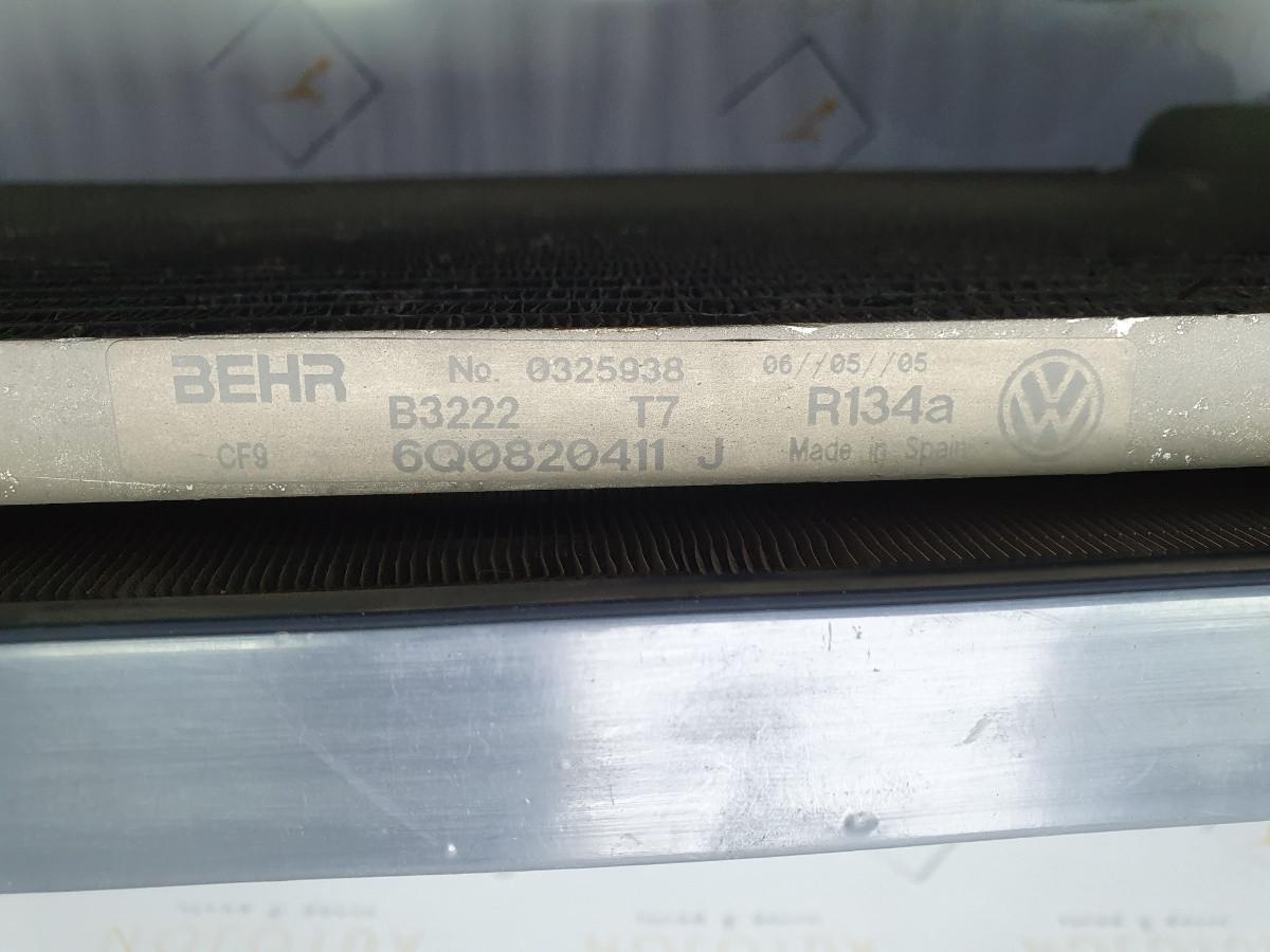 Radiatoare apa / AC SEAT IBIZA IV 6L1 2005 1.2 1.2 1.2 BME 47KW|64HP 2005
