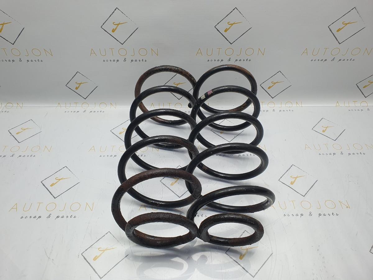 Arcuri fata Fata VOLKSWAGEN LUPO 6X1, 6E1 2003 1.4 16V BBY 55KW|75HP 2003
