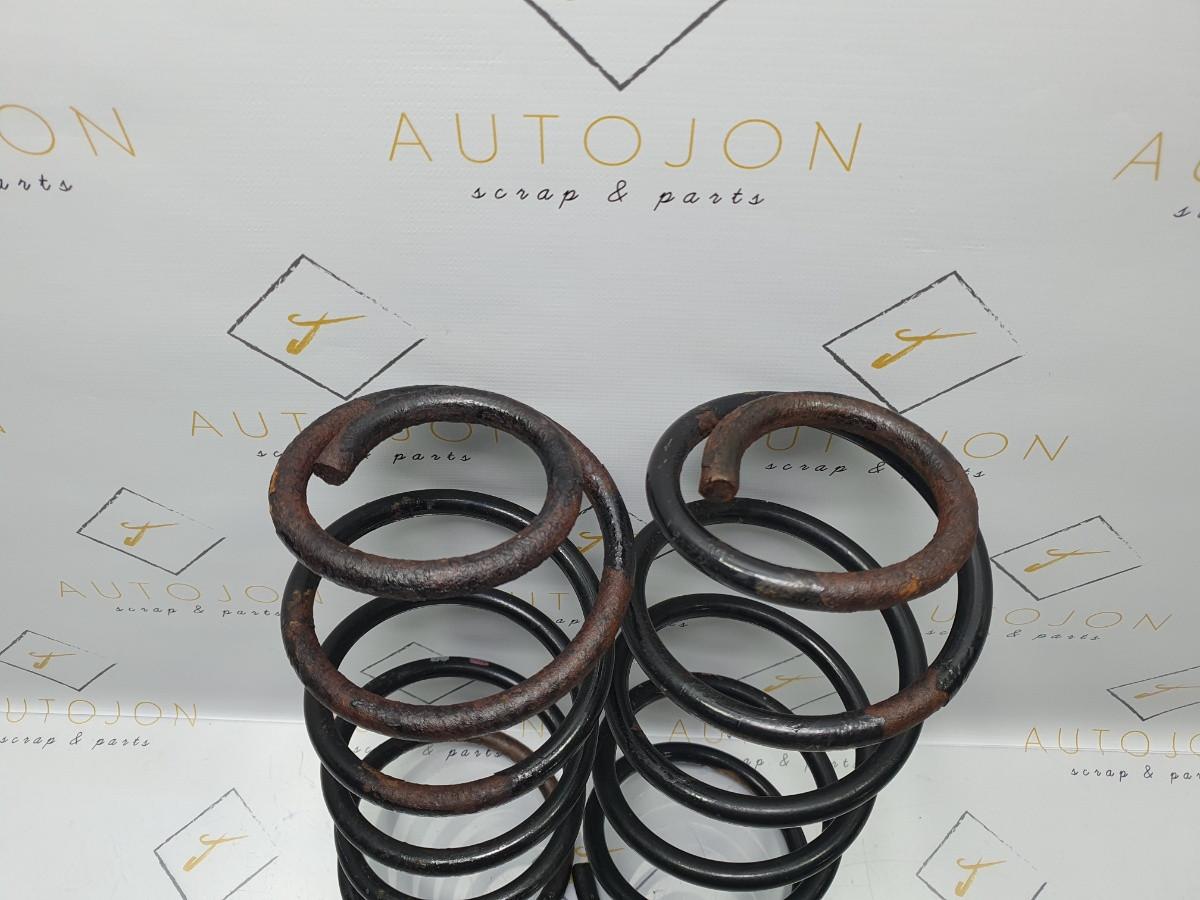 Arcuri fata Fata VOLKSWAGEN LUPO 6X1, 6E1 2003 1.4 16V BBY 55KW|75HP 2003