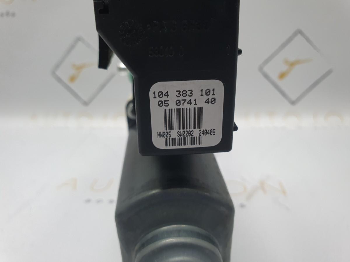 Motoras macara geam SEAT IBIZA IV 6L1 2005 1.2 1.2 1.2 BME 47KW|64HP 2005
