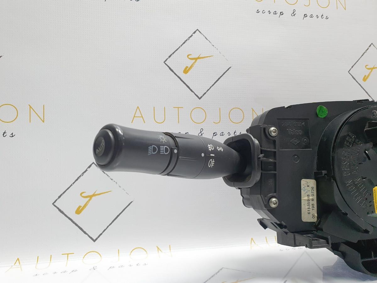 Ansamblu manete semnalizare RENAULT MEGANE II Estate KM0/1_ 2003 - 2012 820021376018