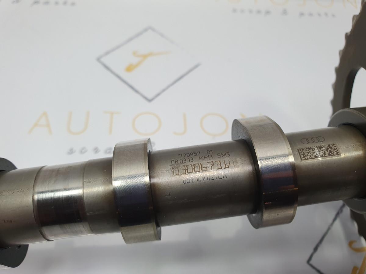 Ax came AUDI A6 IV Avant 4G5, C7, 4GD 2011 - 2018 059109021ER