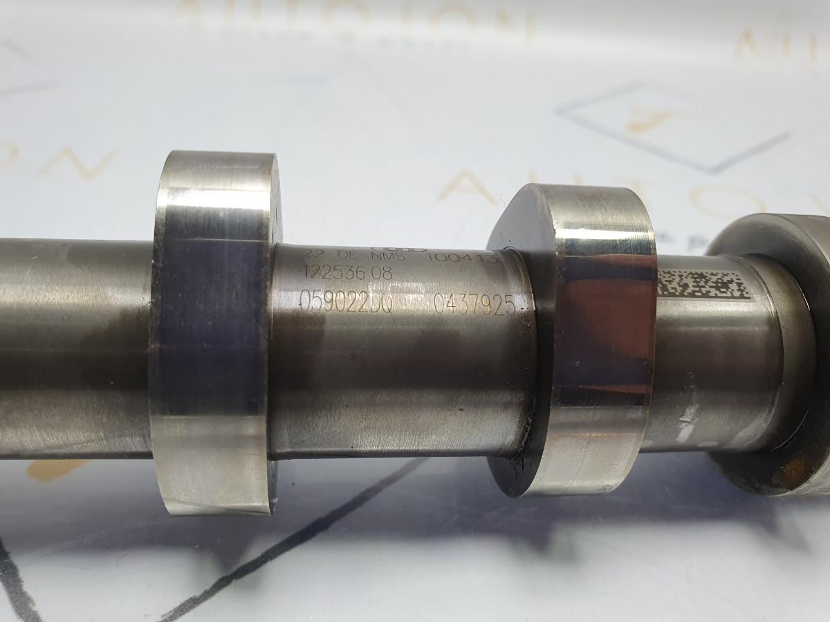 Ax cu came AUDI A6 IV Avant 4G5, C7, 4GD 2011 - 2018 stanga evacuare 059109022DQ