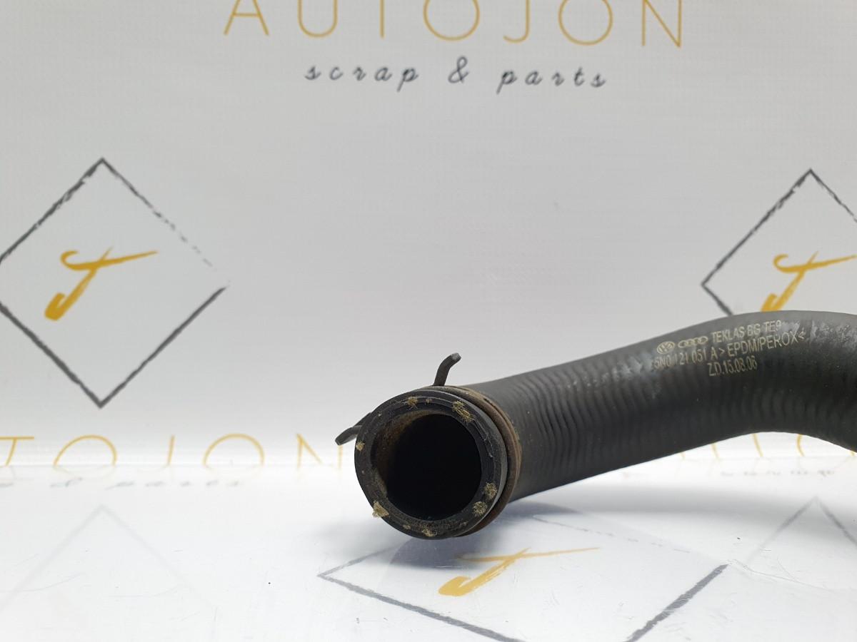 Furtun apa VOLKSWAGEN GOLF VI 5K1 2008 - 2013 5N0121051A