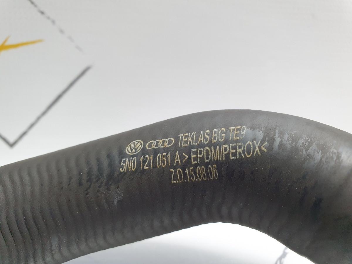 Furtun apa VOLKSWAGEN GOLF VI 5K1 2008 - 2013 5N0121051A
