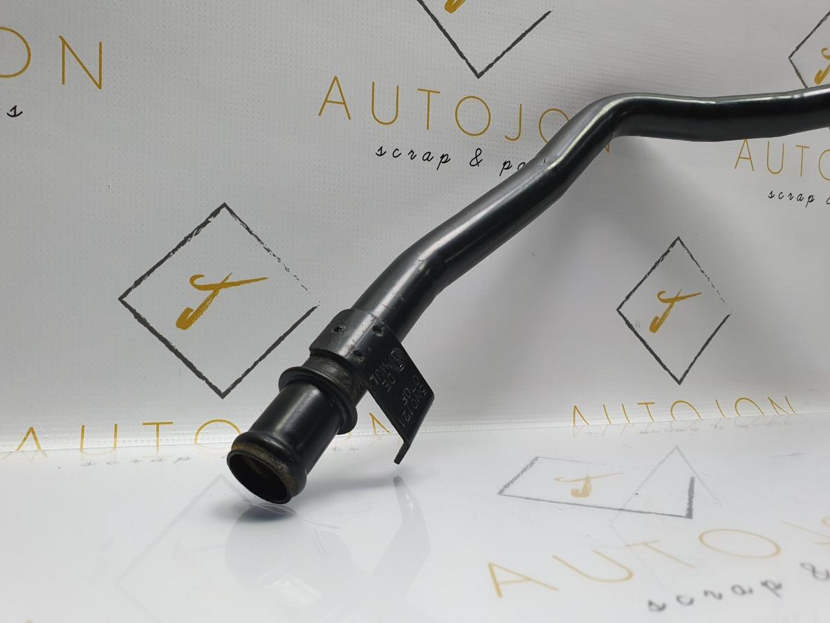 Conducta apa  VOLKSWAGEN GOLF VI 5K1 2008 - 2013 5N0121070F